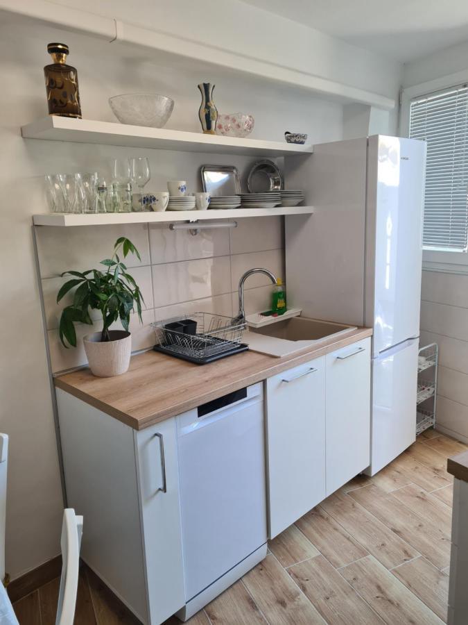 Apartman Kale 시베니크 외부 사진