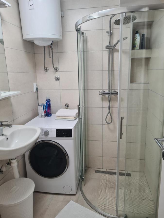 Apartman Kale 시베니크 외부 사진