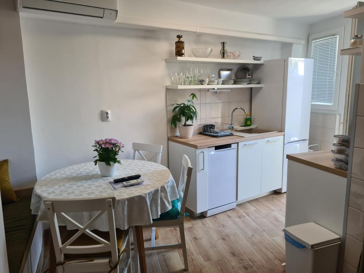 Apartman Kale 시베니크 외부 사진