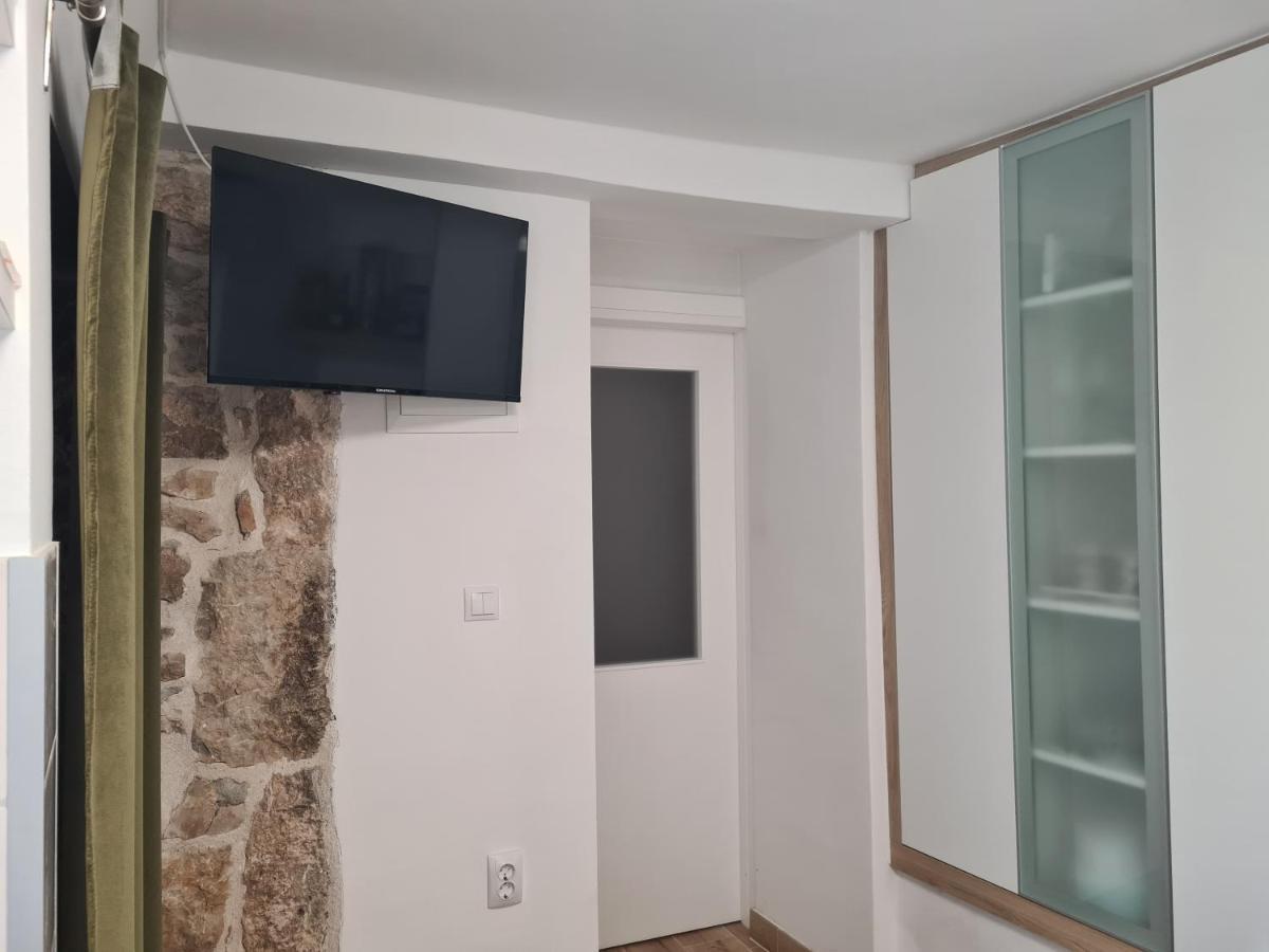 Apartman Kale 시베니크 외부 사진