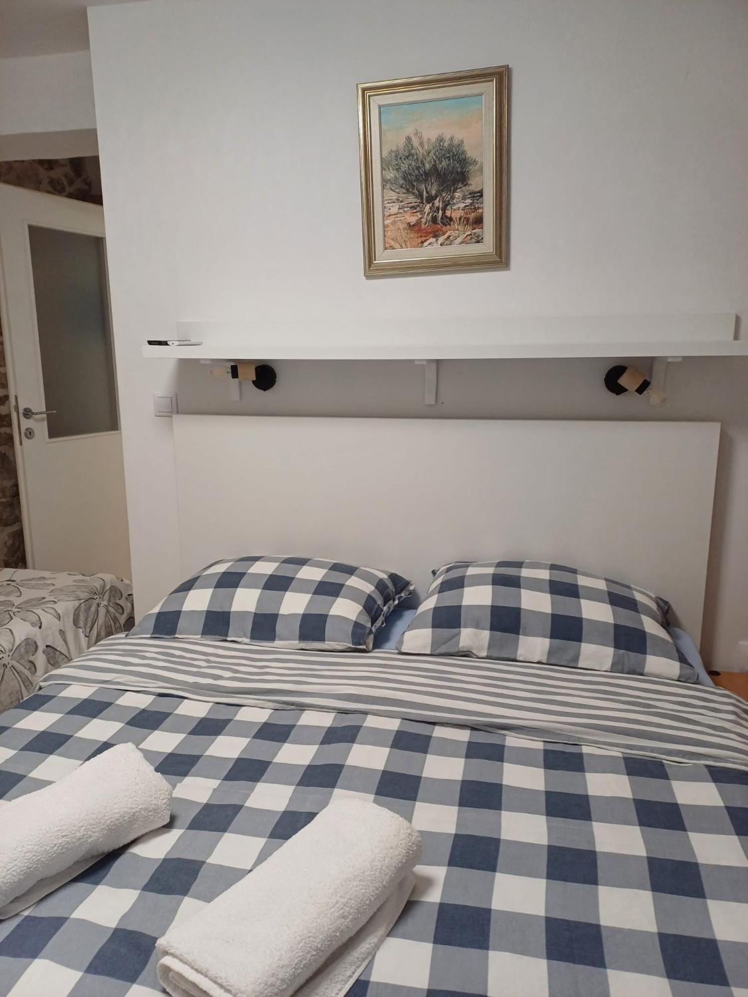 Apartman Kale 시베니크 외부 사진